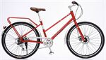Xe đạp touring MAKE Raley 2